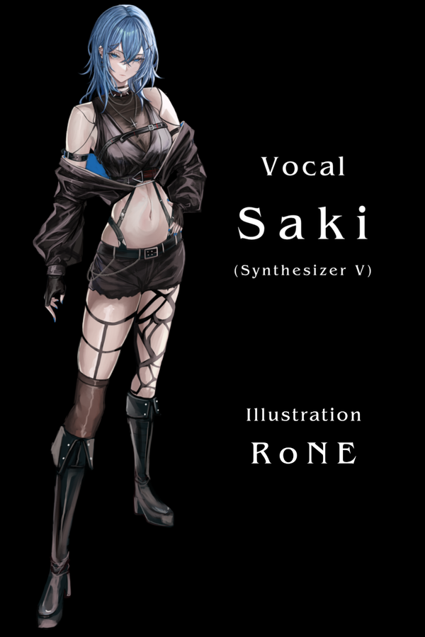 Vocal Saki